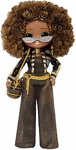 Кукла L.O.L. Surprise! O.M.G. Series 1 Royal Bee 20 сюрпризов (MGA Entertainment)